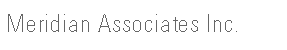  Meridian Associates Inc. 